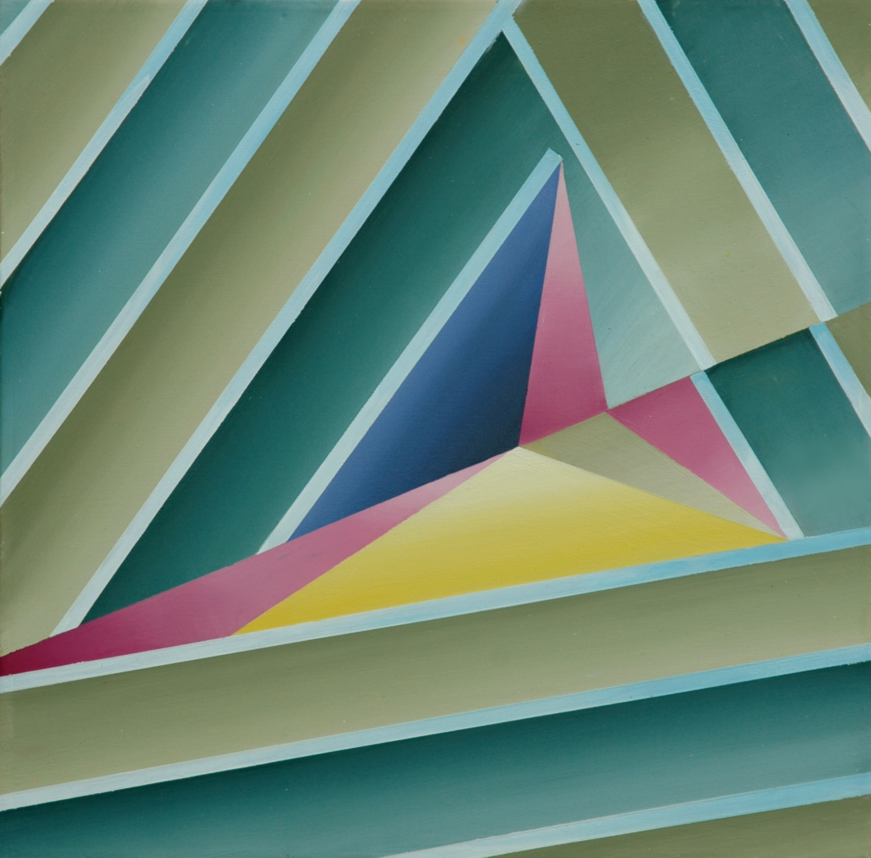 Opus 6: Nine Point Circle