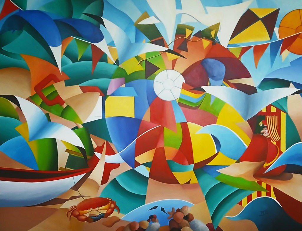 The Work of Artist & Maker Malcolm&nbsp;Tait